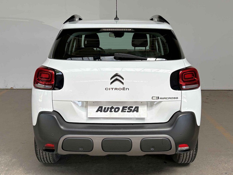 Citroën C3 Aircross 1.2 PT Feel