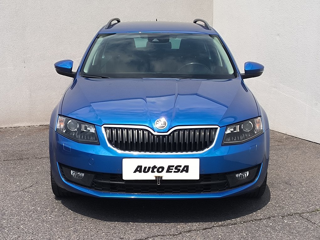 Škoda Octavia III 1.6 TDi Elegance 4x4
