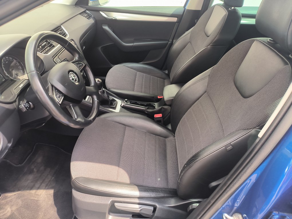Škoda Octavia III 1.6 TDi Elegance 4x4