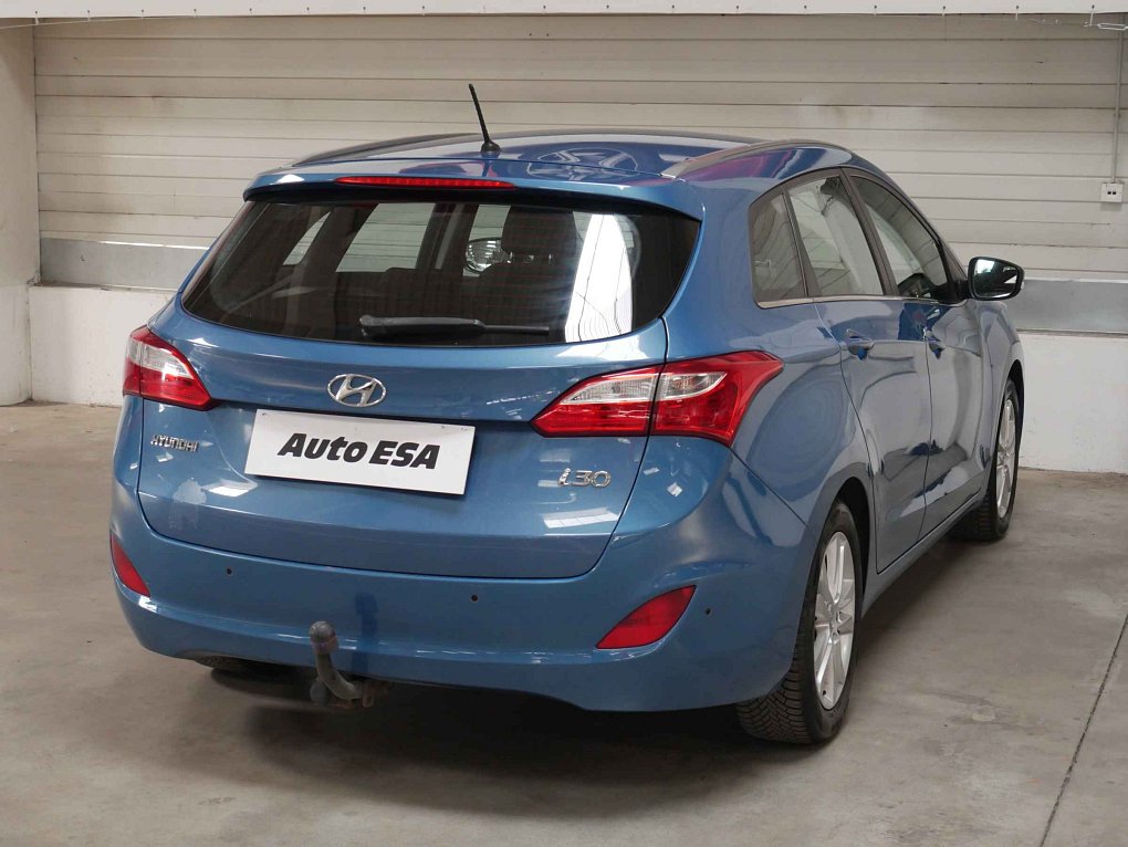 Hyundai I30 1.6i 