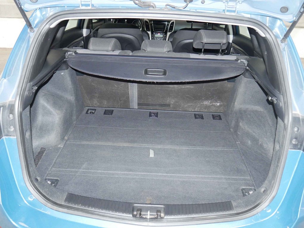 Hyundai I30 1.6i 