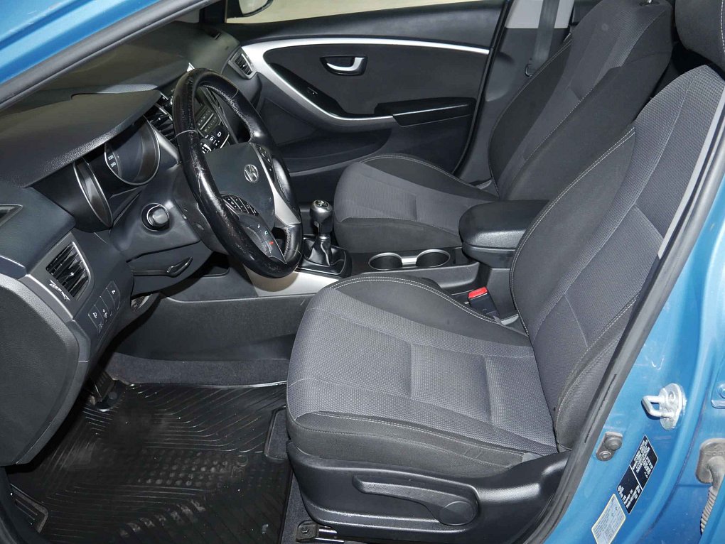 Hyundai I30 1.6i 