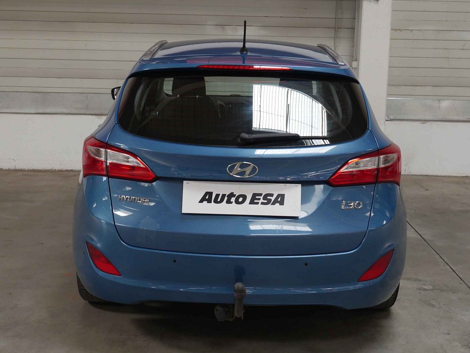 Hyundai I30 1.6i 