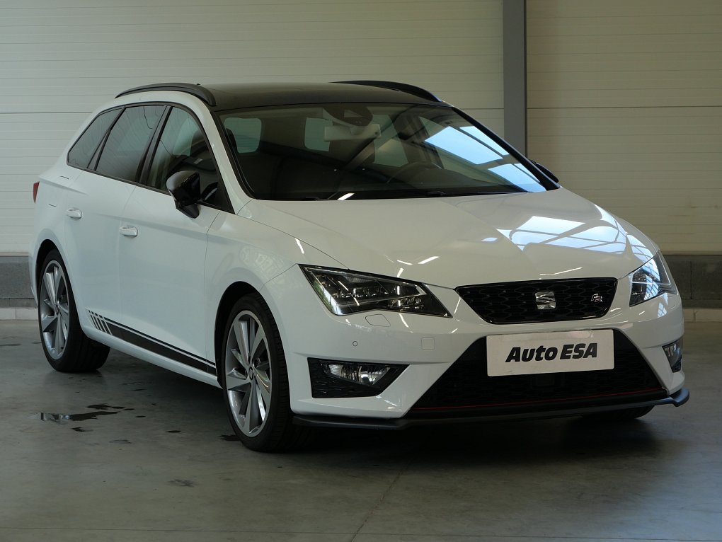Seat Leon 2.0TDI 