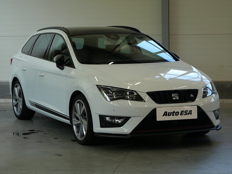 Seat Leon 2.0TDI 