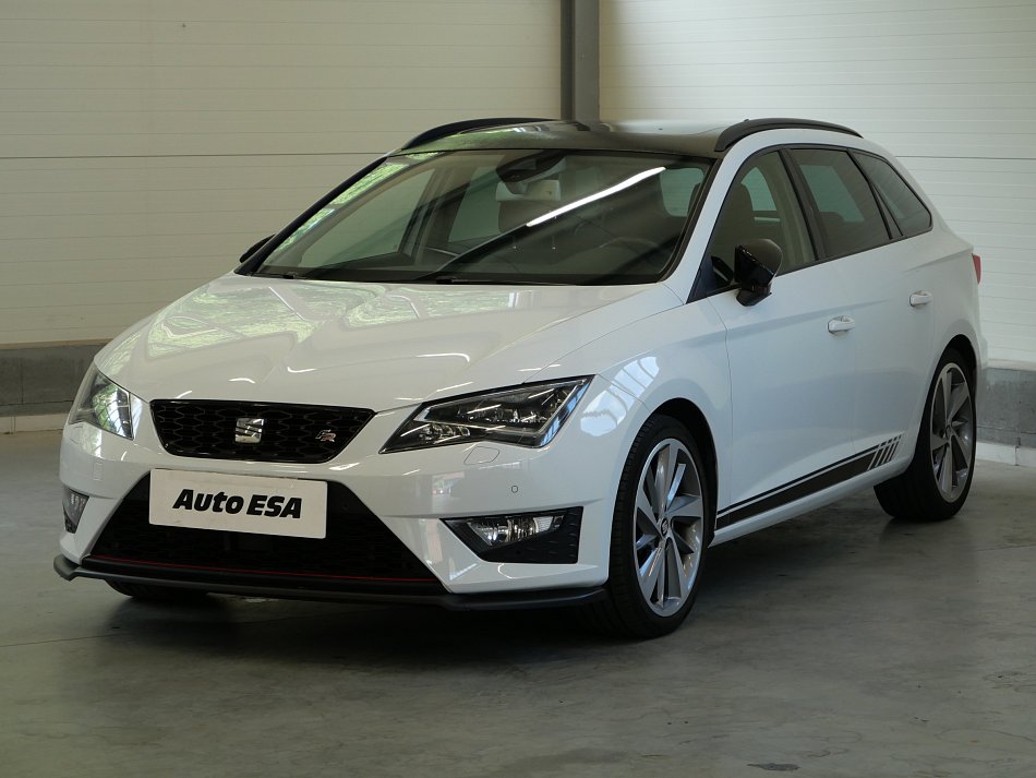 Seat Leon 2.0TDI 