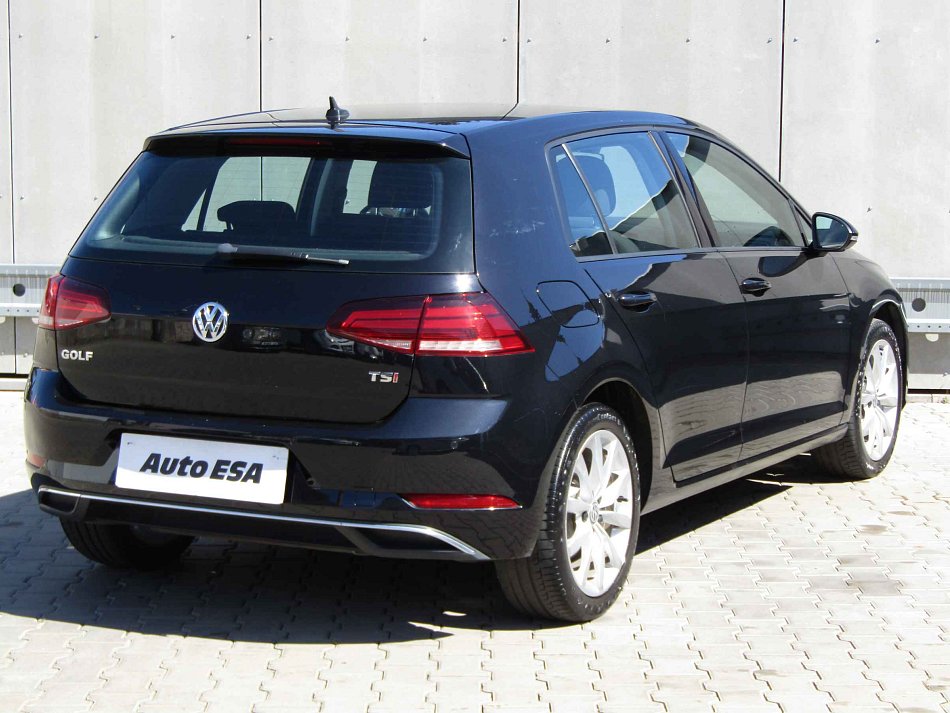 Volkswagen Golf 1.4 TSi 