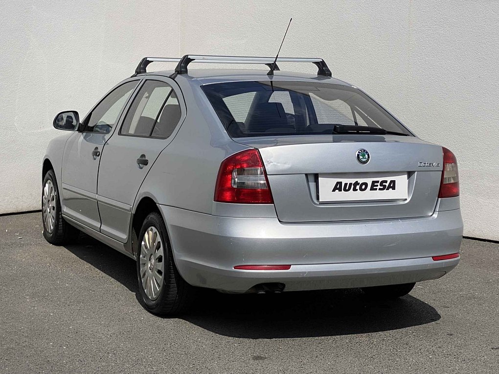 Škoda Octavia II 1.9TDi 