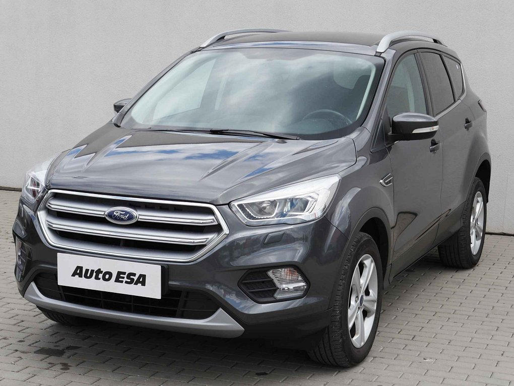 Ford Kuga 1.5TDCi 