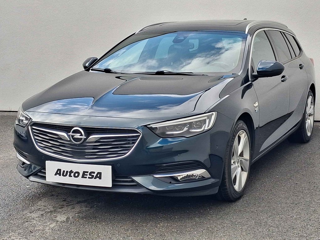 Opel Insignia 2.0 CDTi OPC line