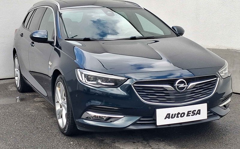 Opel Insignia 2.0 CDTi OPC line