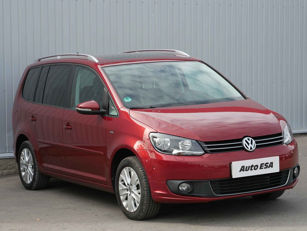 Volkswagen Touran 1.2 TSi Life