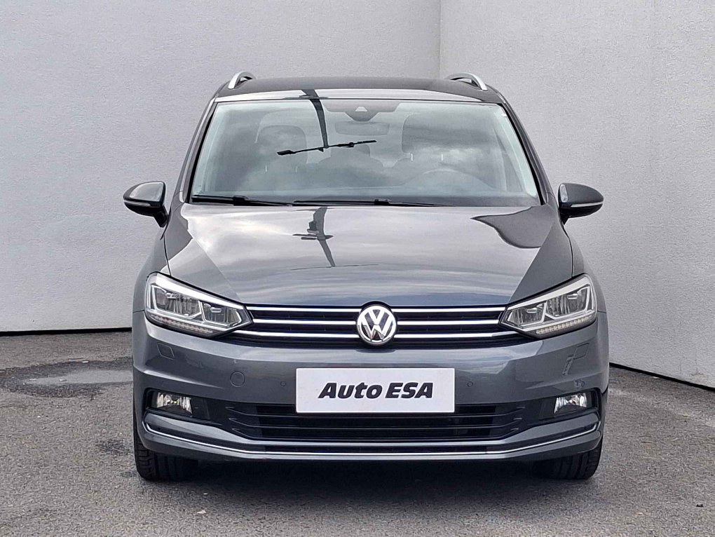 Volkswagen Touran 1.4 TSi Highline