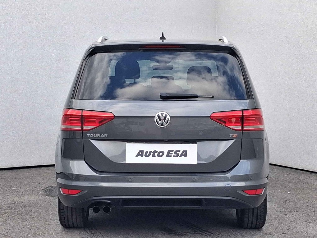 Volkswagen Touran 1.4 TSi Highline