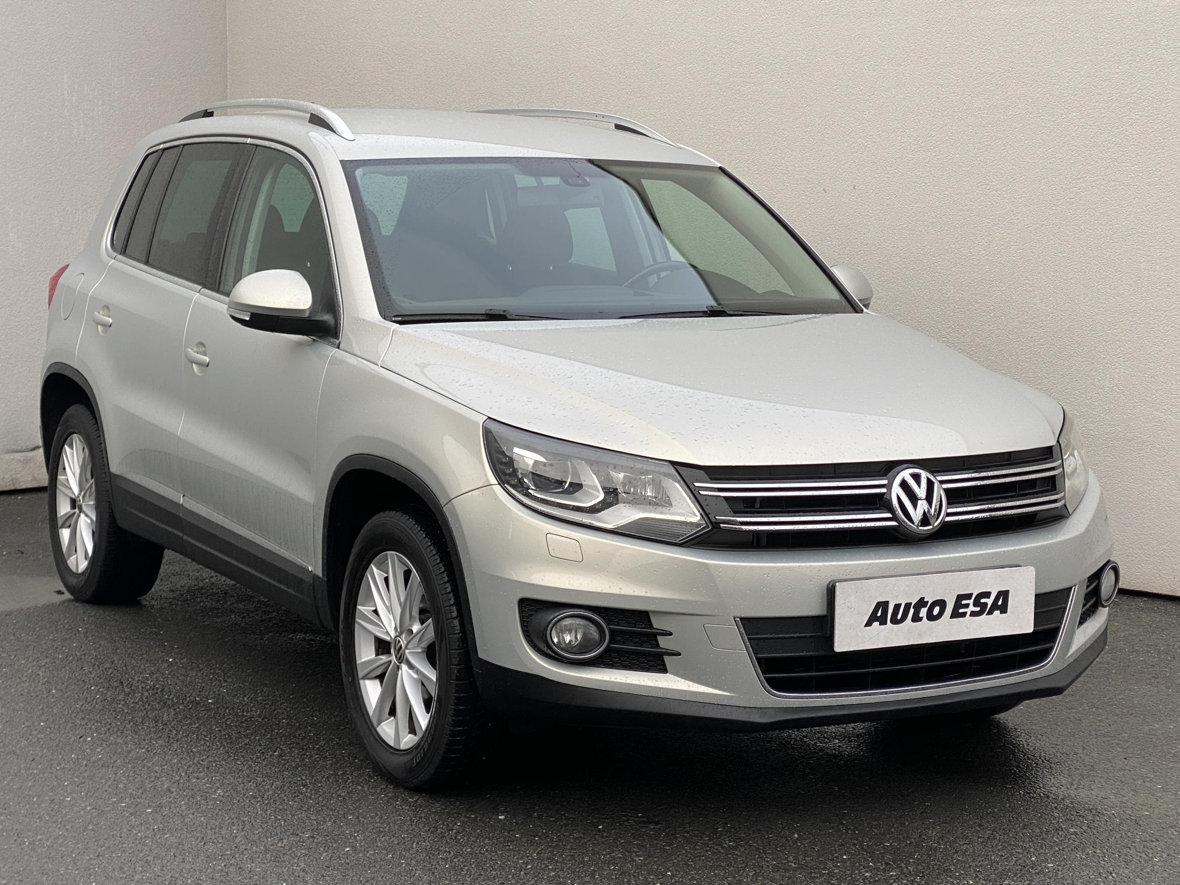 Volkswagen Tiguan, 2011 - pohled č. 1