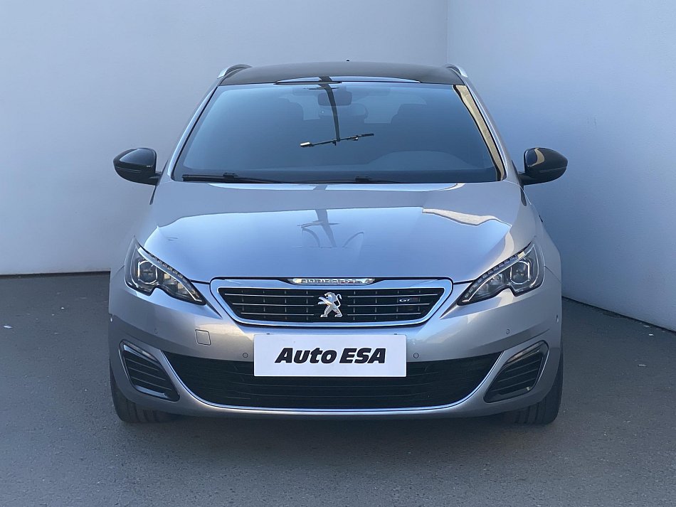 Peugeot 308 2.0 HDi GT SW