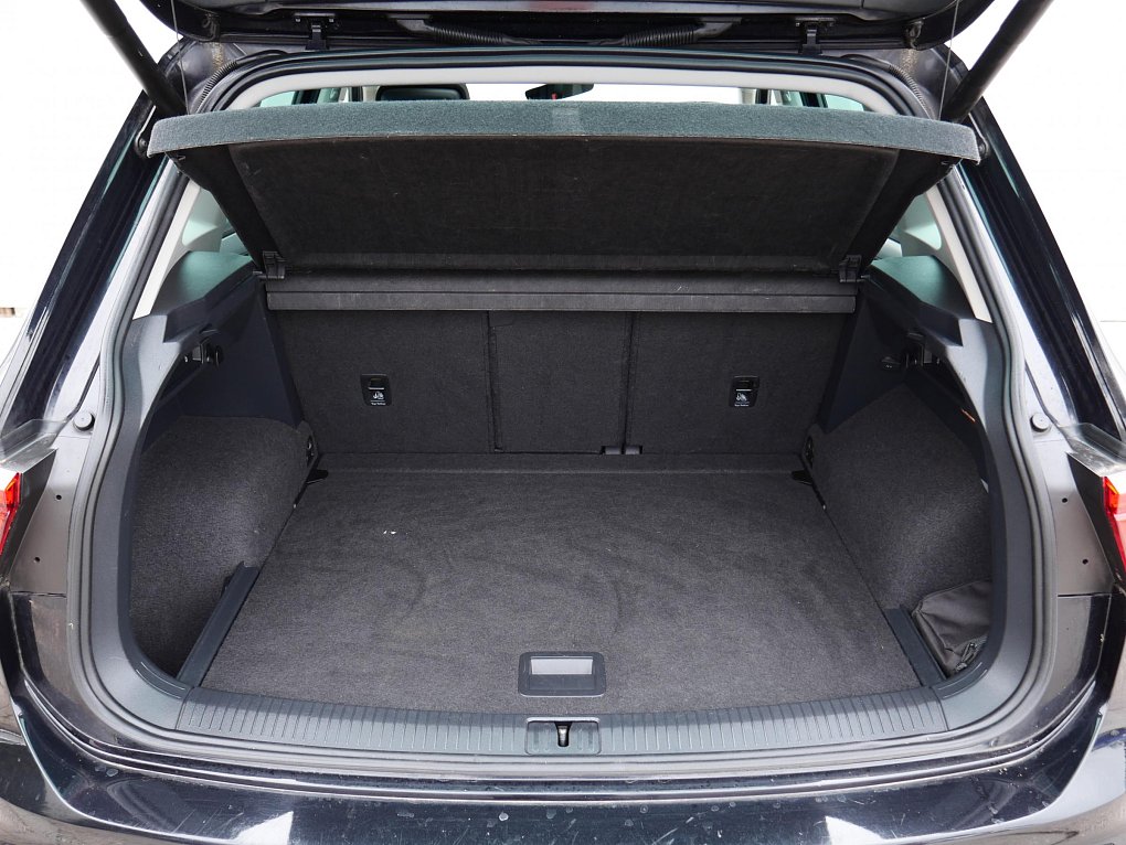 Volkswagen Tiguan 1.4 TSi 