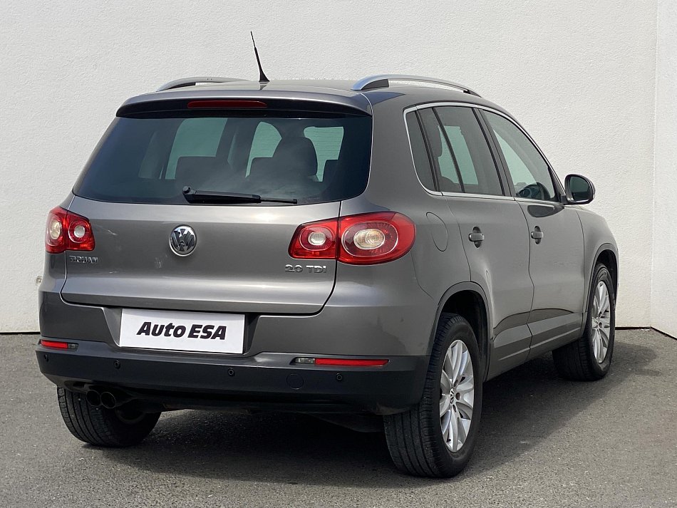 Volkswagen Tiguan 2.0 TDi Trendline