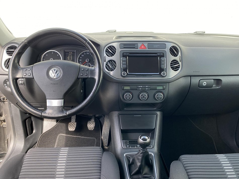 Volkswagen Tiguan 2.0 TDi Trendline