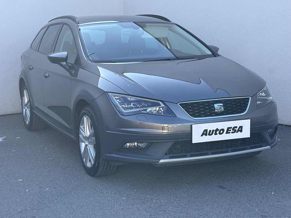 Seat Leon 2.0 TDi X-Perience 4x4