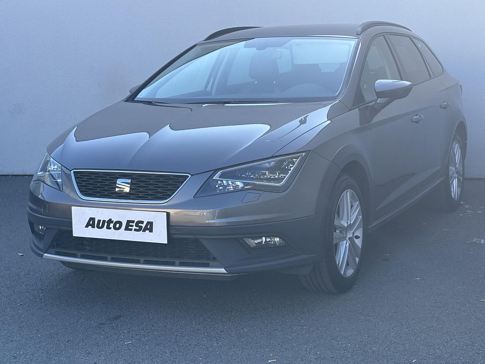 Seat Leon 2.0 TDi X-Perience 4x4