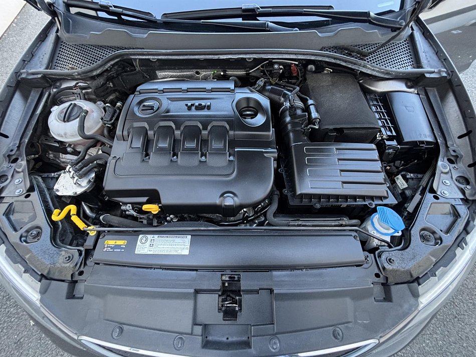 Seat Leon 2.0 TDi X-Perience 4x4