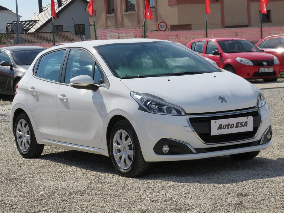 Peugeot 208 1.2PT 