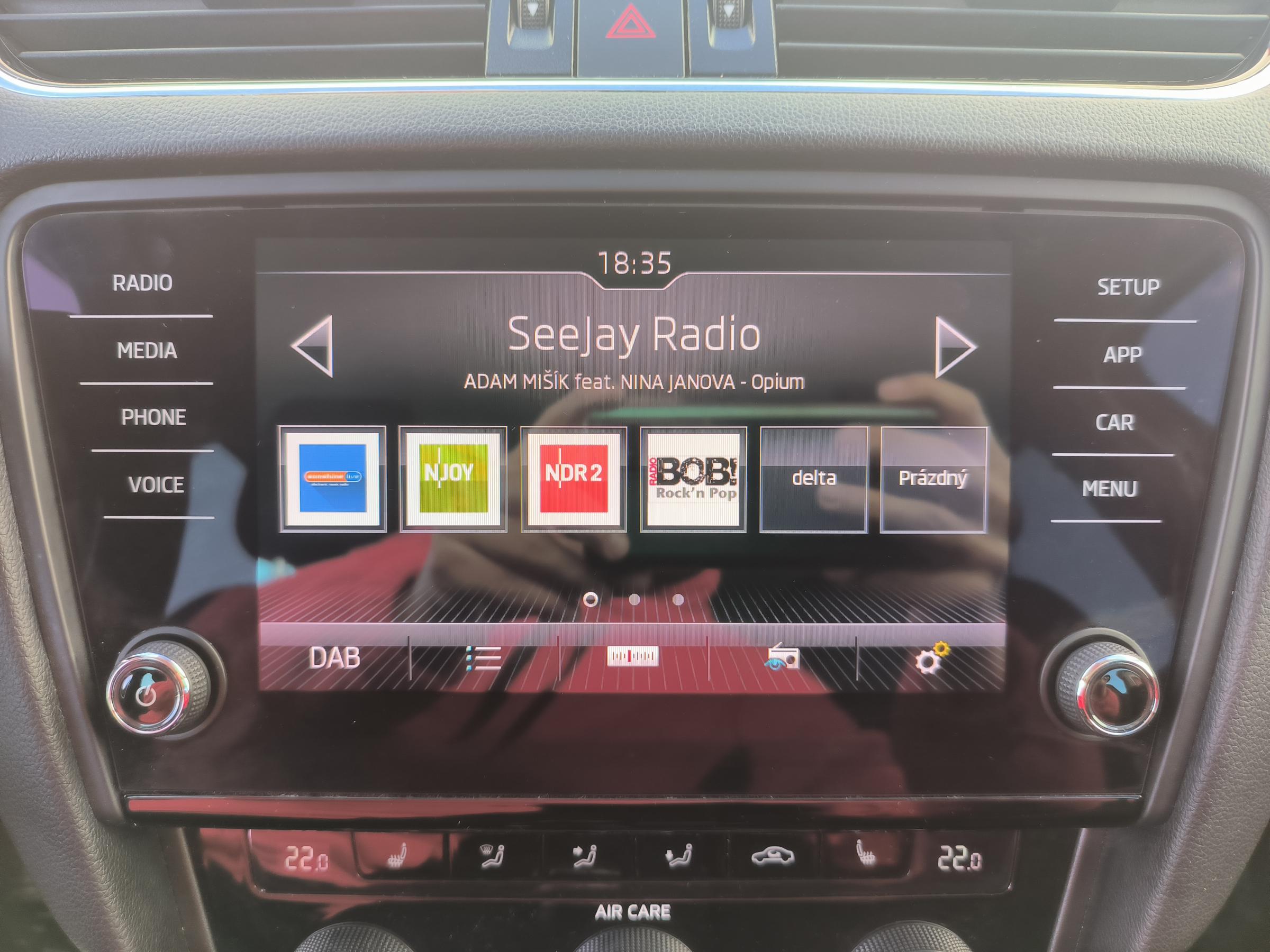 Škoda Octavia III, 2017 - pohled č. 11