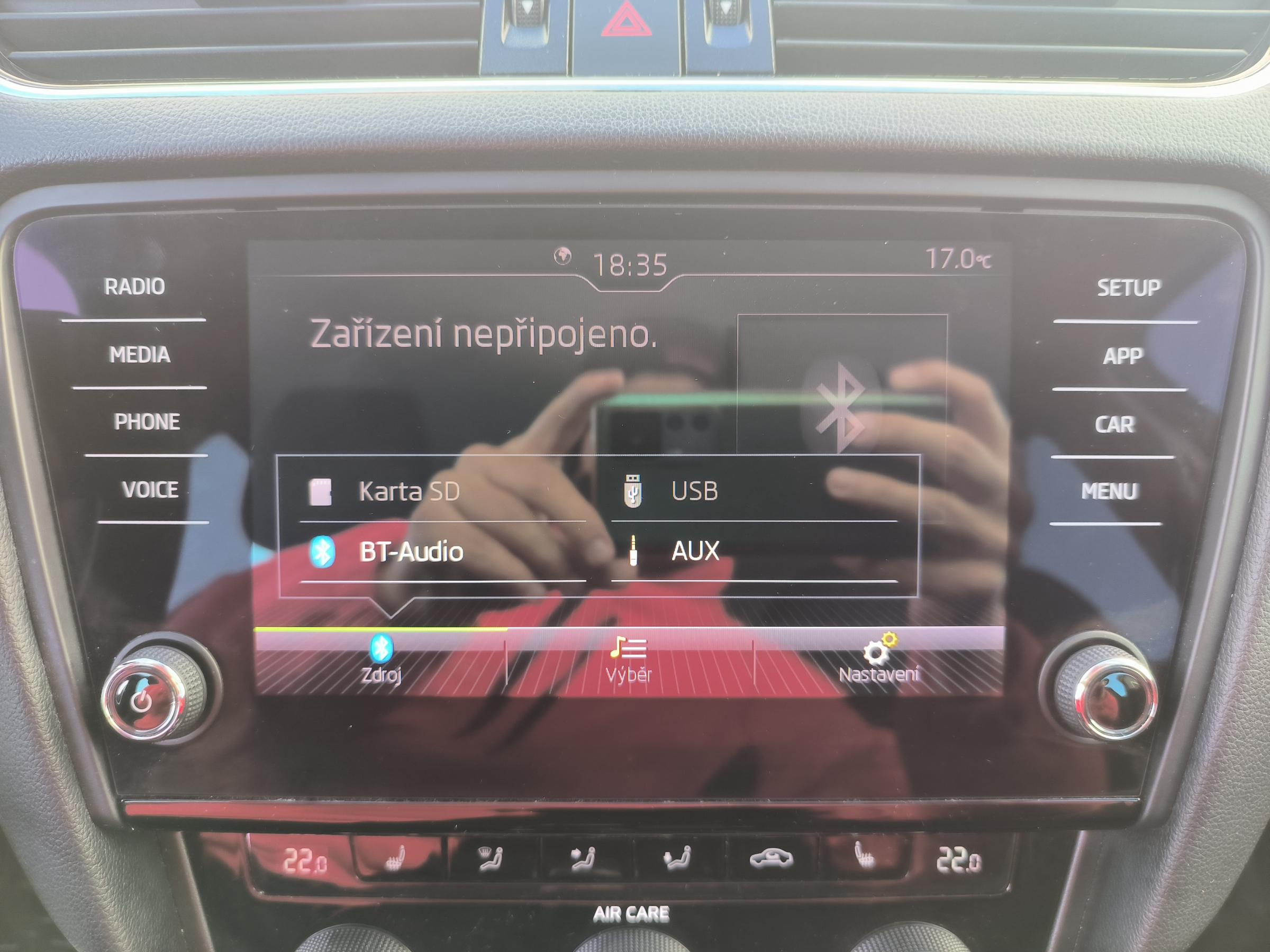 Škoda Octavia III, 2017 - pohled č. 12