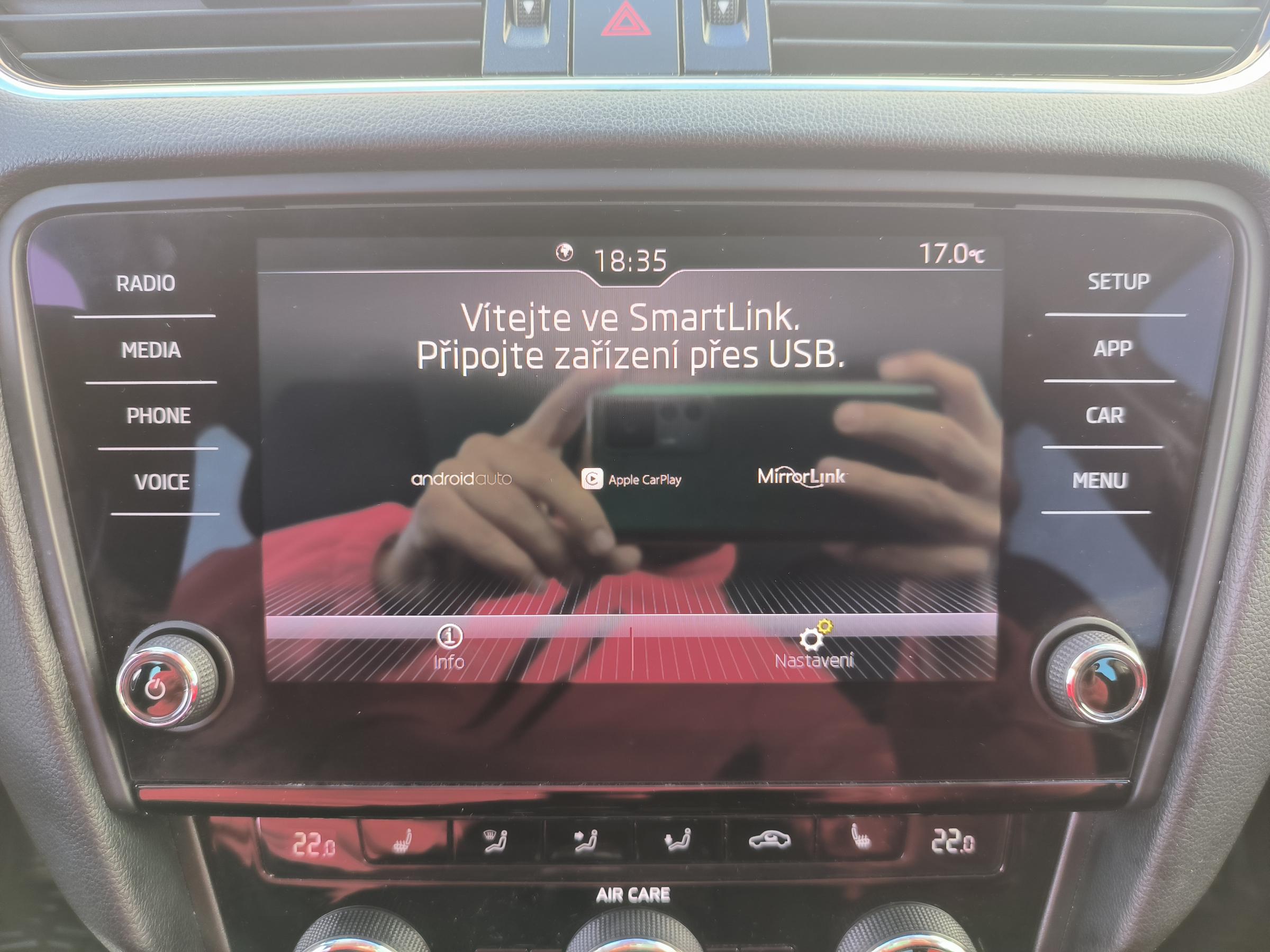 Škoda Octavia III, 2017 - pohled č. 13