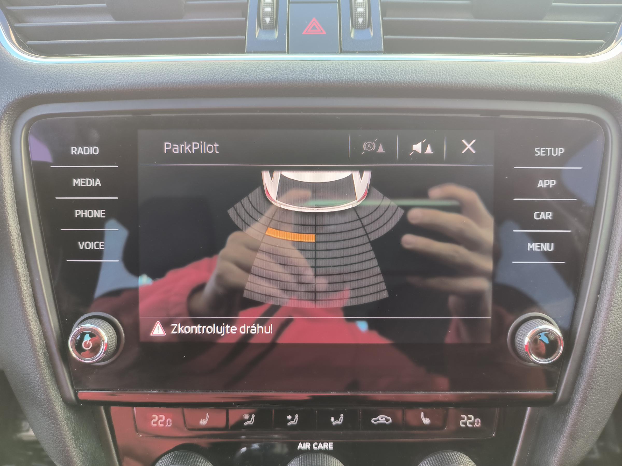 Škoda Octavia III, 2017 - pohled č. 14