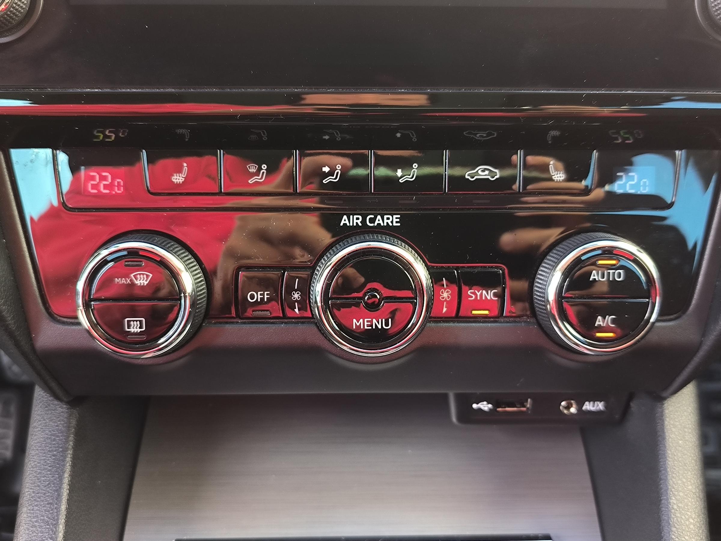 Škoda Octavia III, 2017 - pohled č. 15