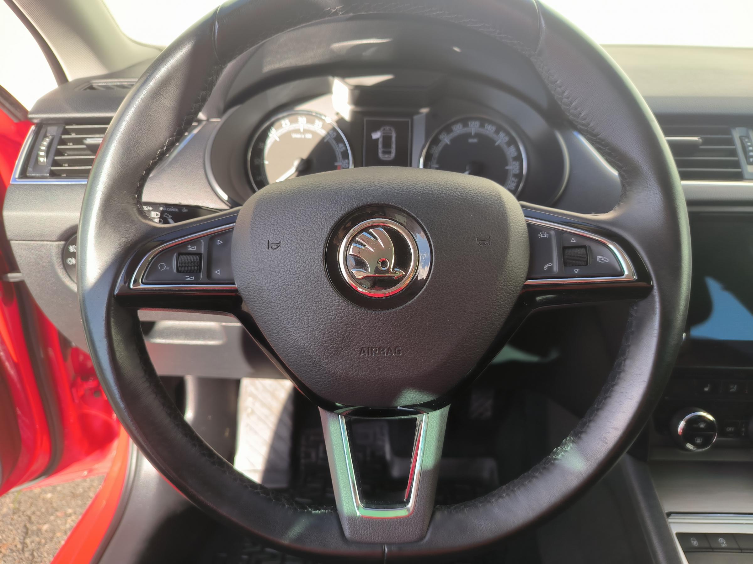 Škoda Octavia III, 2017 - pohled č. 16