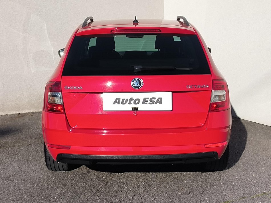 Škoda Octavia III 2.0 TDI Drive