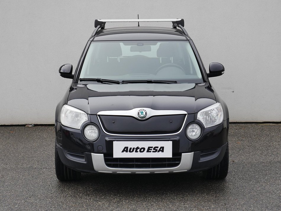 Škoda Yeti 2.0TDi 