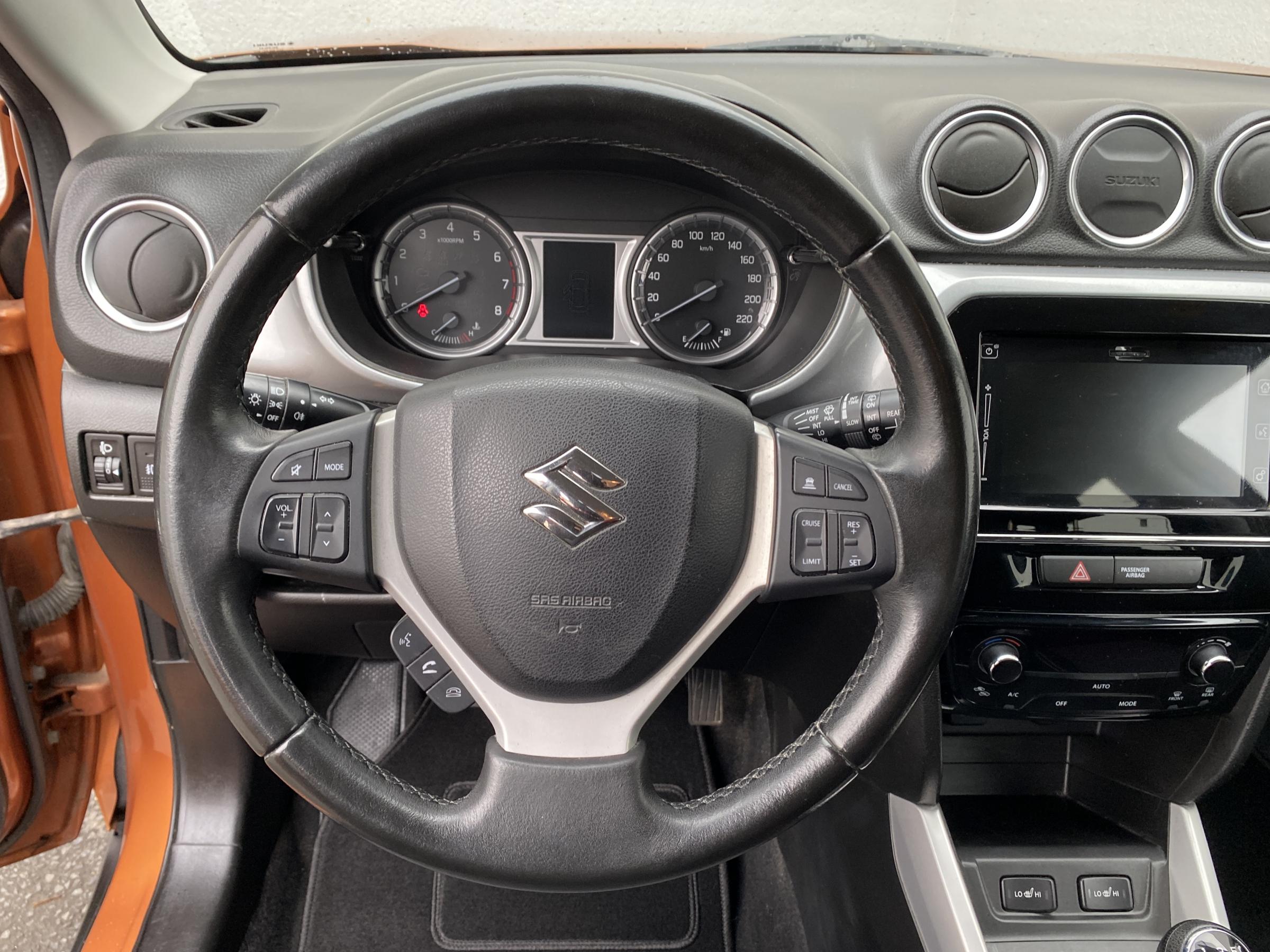 Suzuki Vitara, 2016 - pohled č. 11