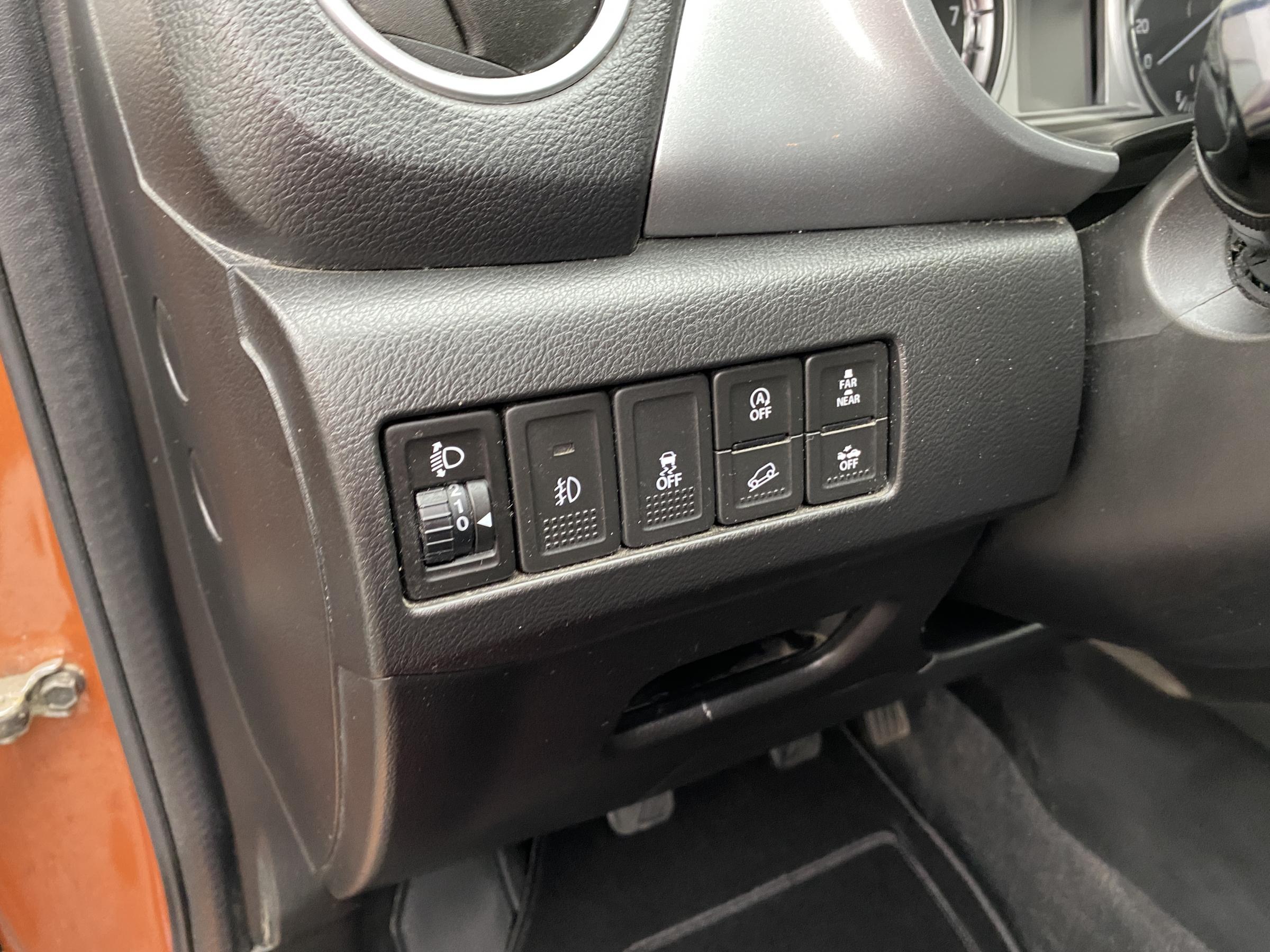 Suzuki Vitara, 2016 - pohled č. 15