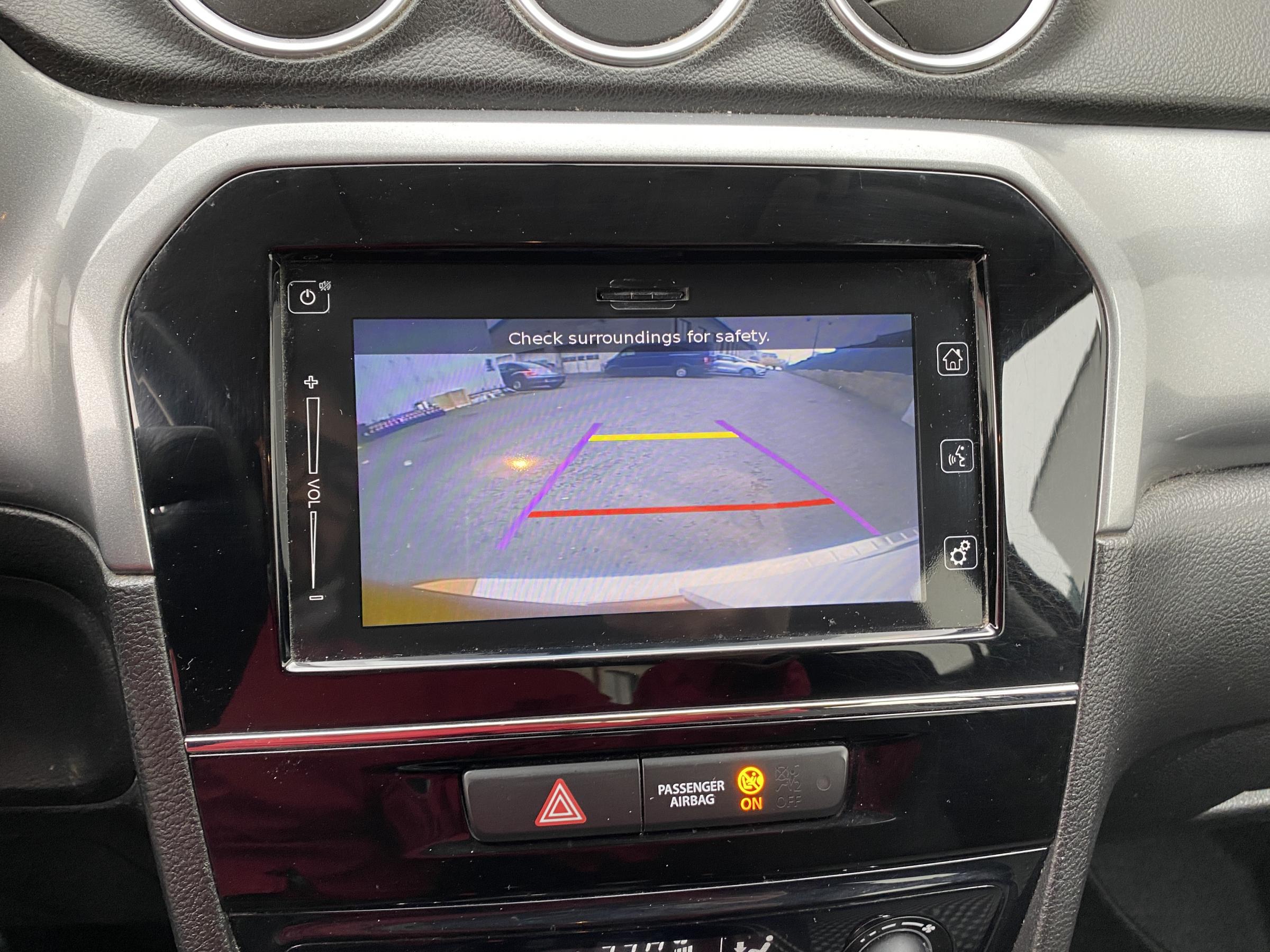 Suzuki Vitara, 2016 - pohled č. 17