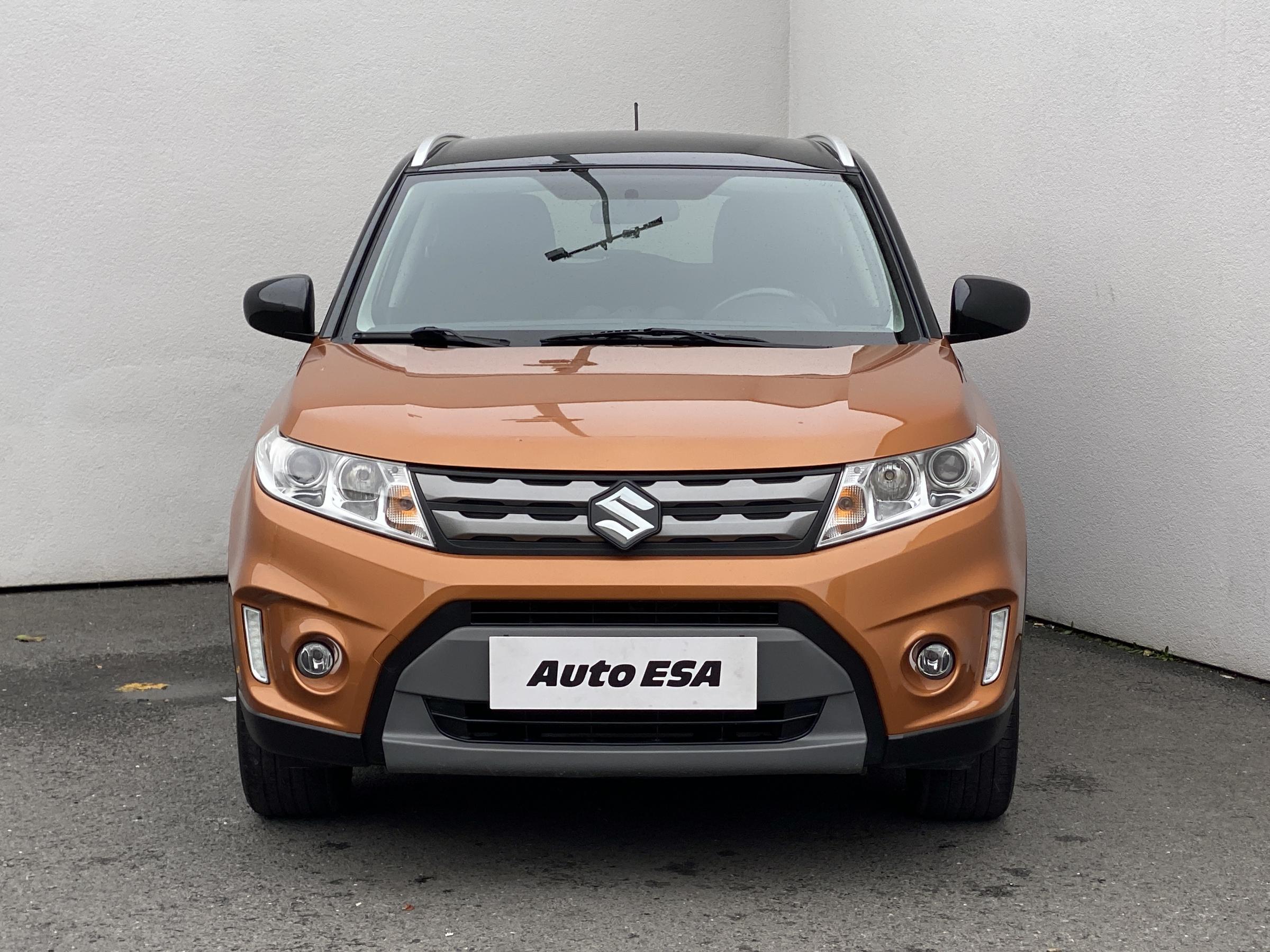 Suzuki Vitara, 2016 - pohled č. 2