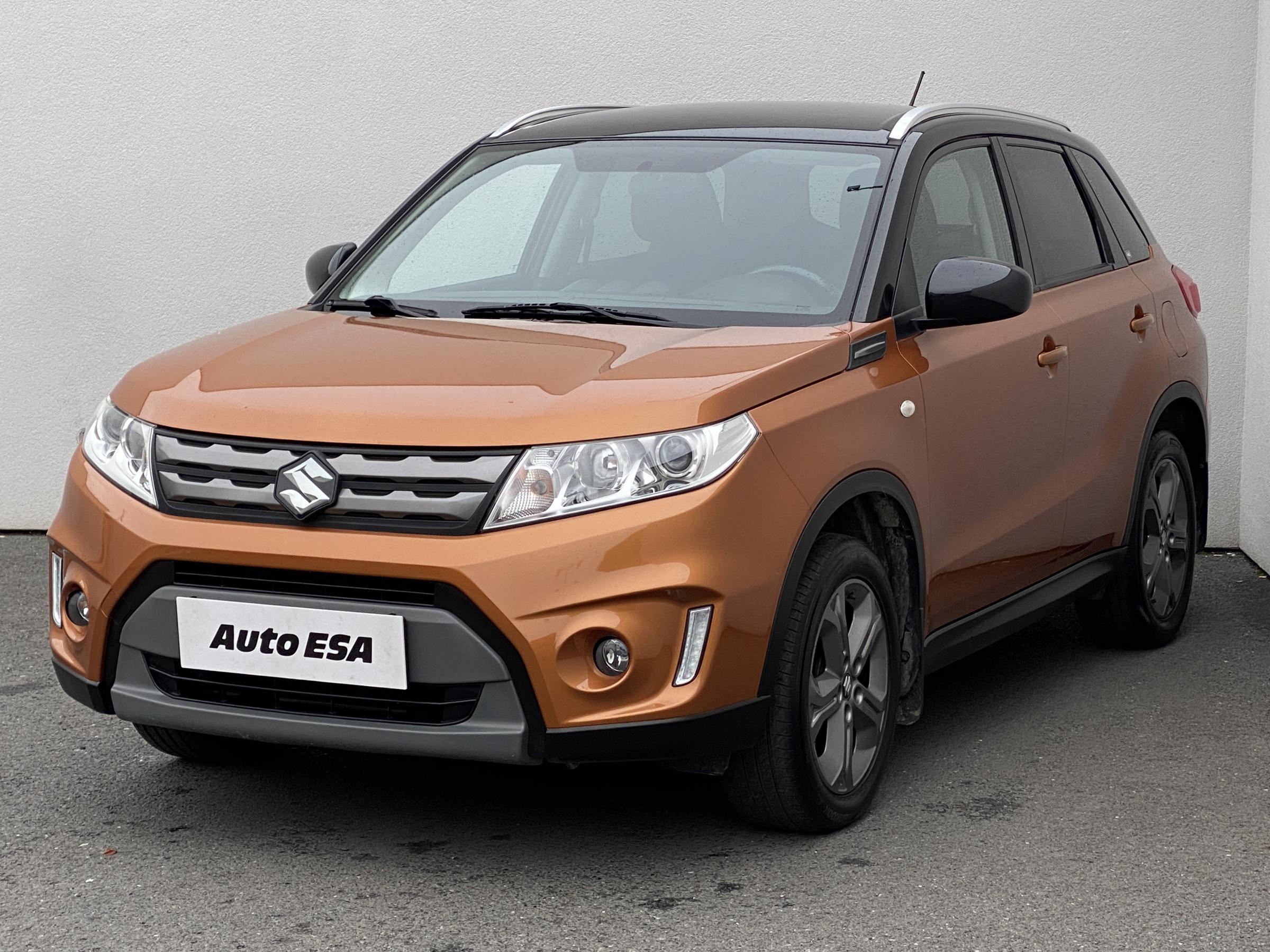 Suzuki Vitara, 2016 - pohled č. 3