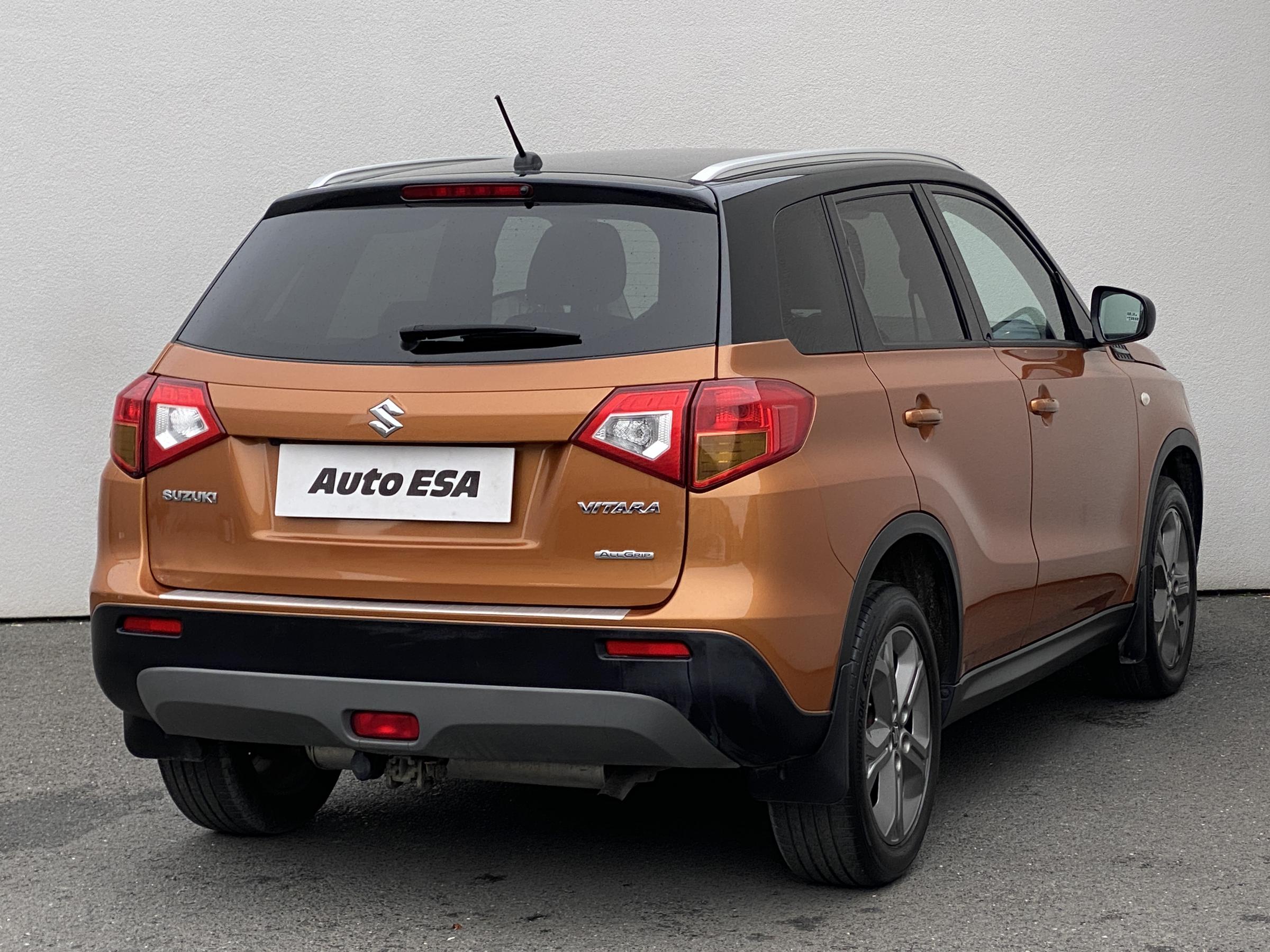 Suzuki Vitara, 2016 - pohled č. 4