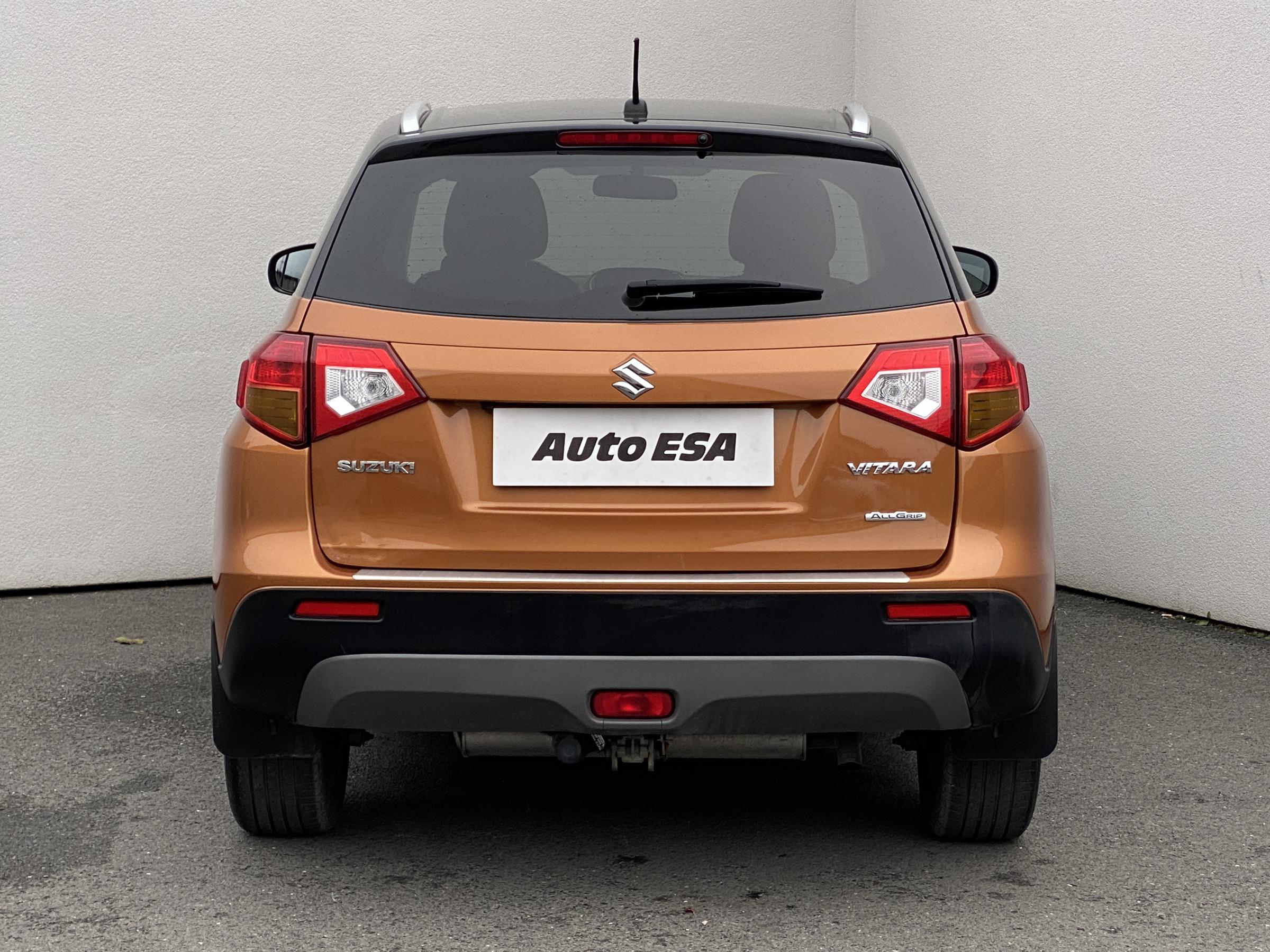 Suzuki Vitara, 2016 - pohled č. 5