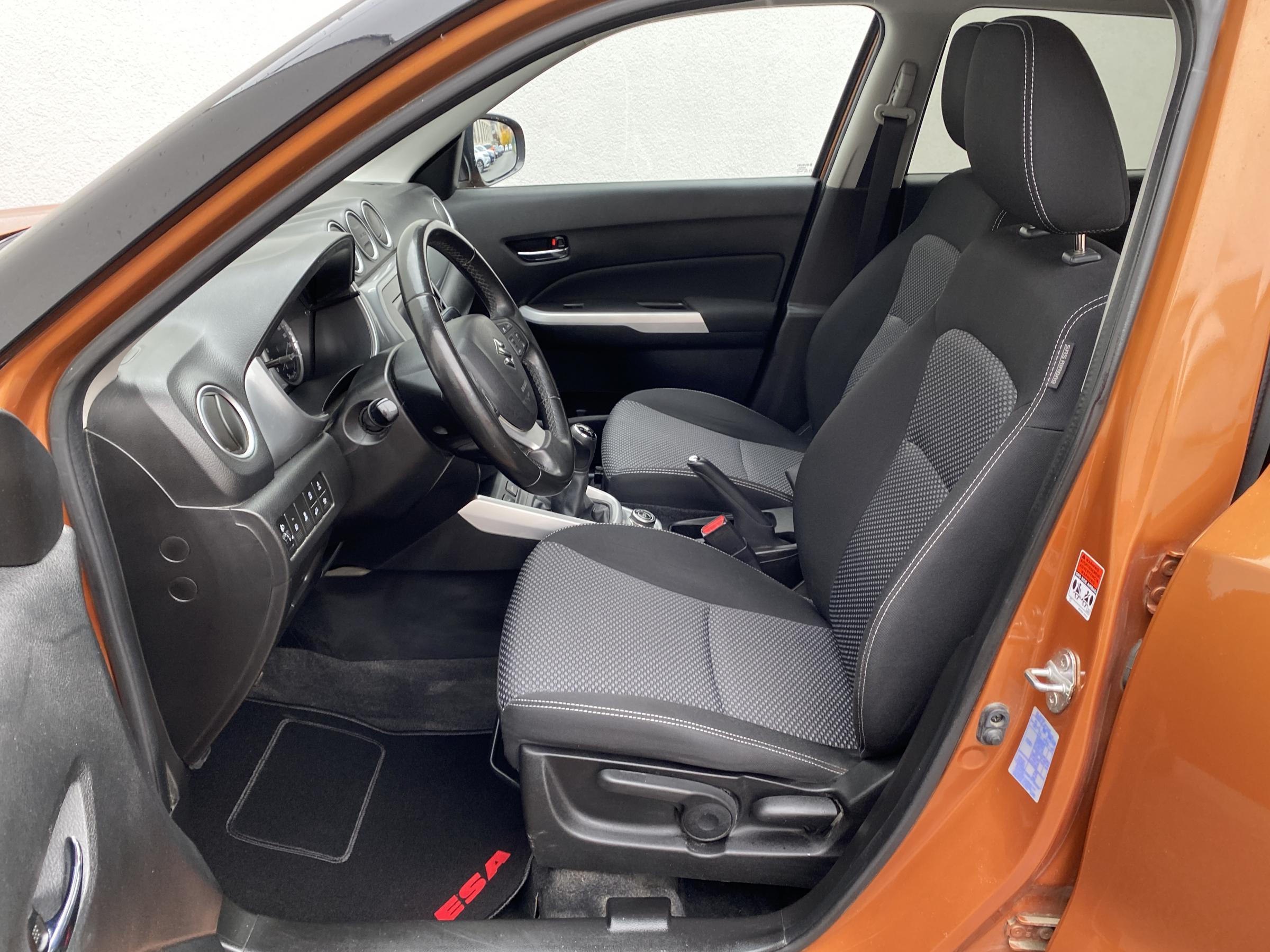 Suzuki Vitara, 2016 - pohled č. 9