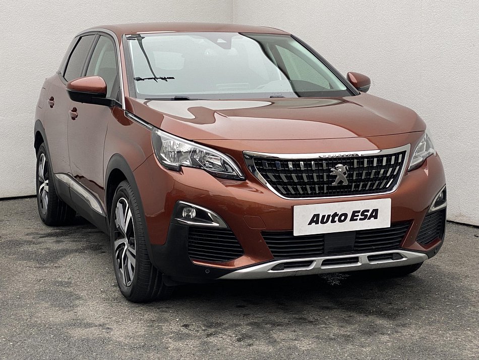 Peugeot 3008 1.2PT Allure