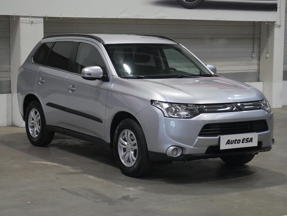 Mitsubishi Outlander 2.0MIVEC 