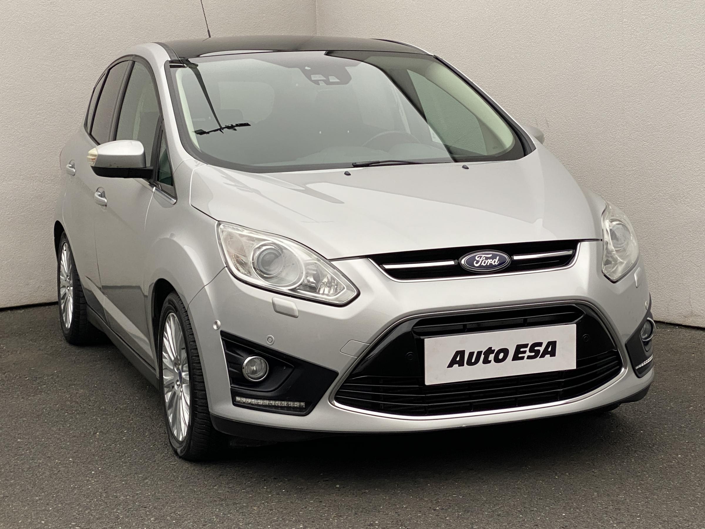 Ford C-MAX, 2014