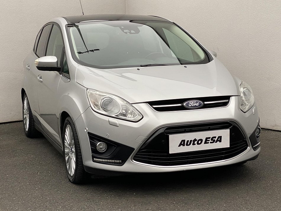 Ford C-MAX 2.0 TDCi Titanium