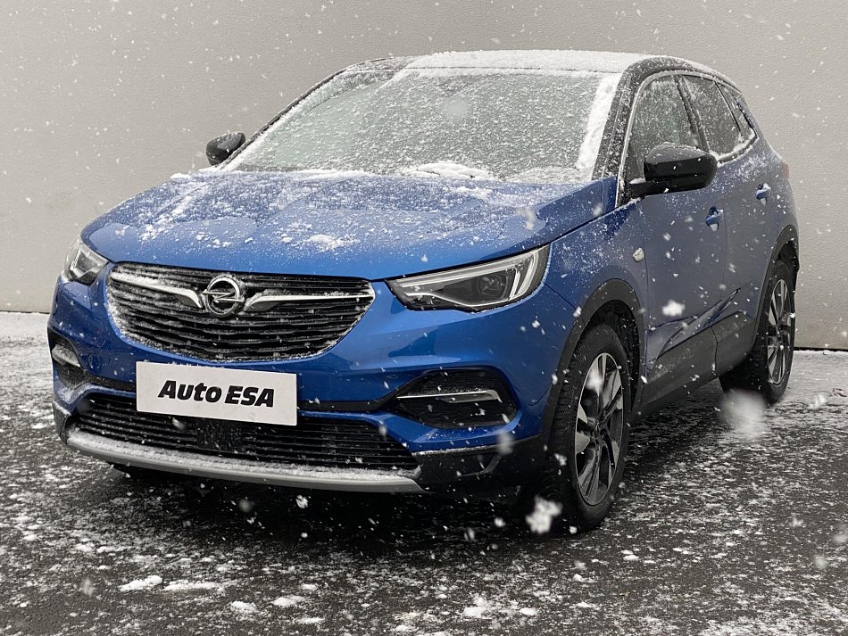 Opel Grandland X 1.2 T Elegance