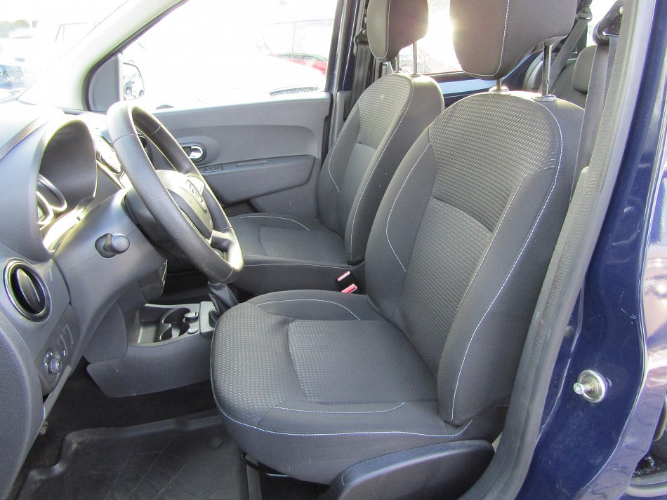 Dacia Dokker 1.6i  LPG