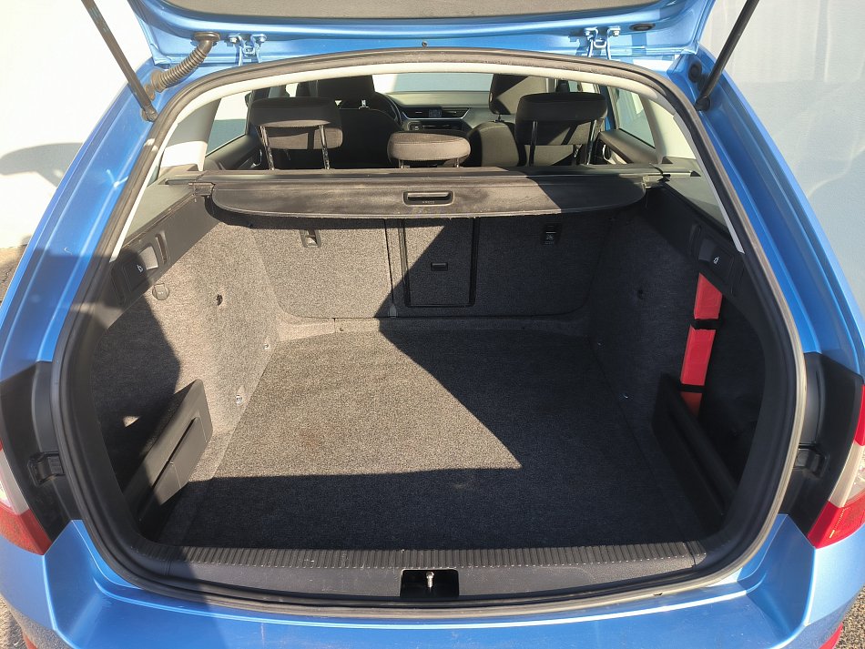 Škoda Octavia III 2.0TDi Elegance